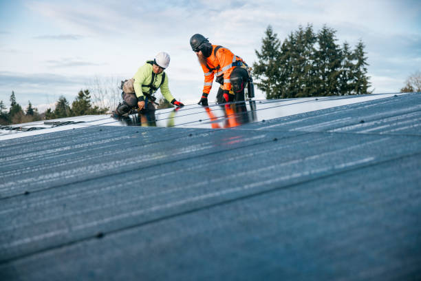 Trusted Metal Roofing service in Amenia, ND - Ben Roofing and Steel LLC